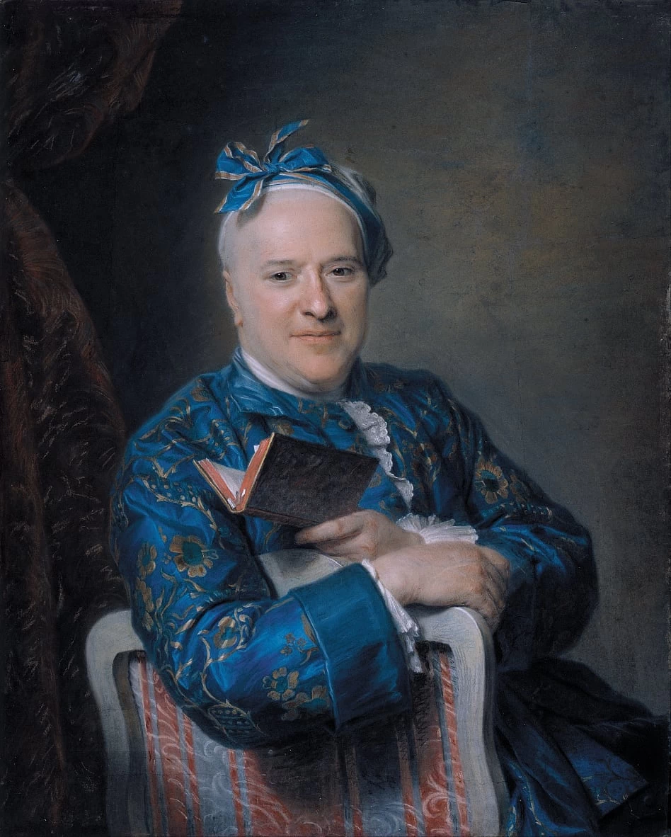 Ritratto di Pierre - Louis Laideguive